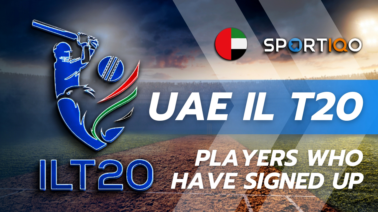 UAE International League T20