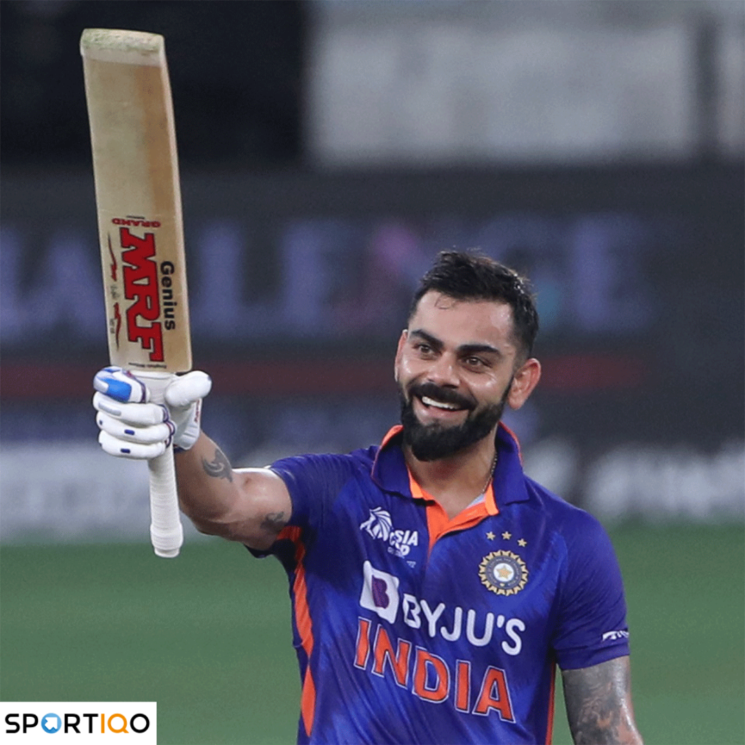 Virat Kohli in IPL