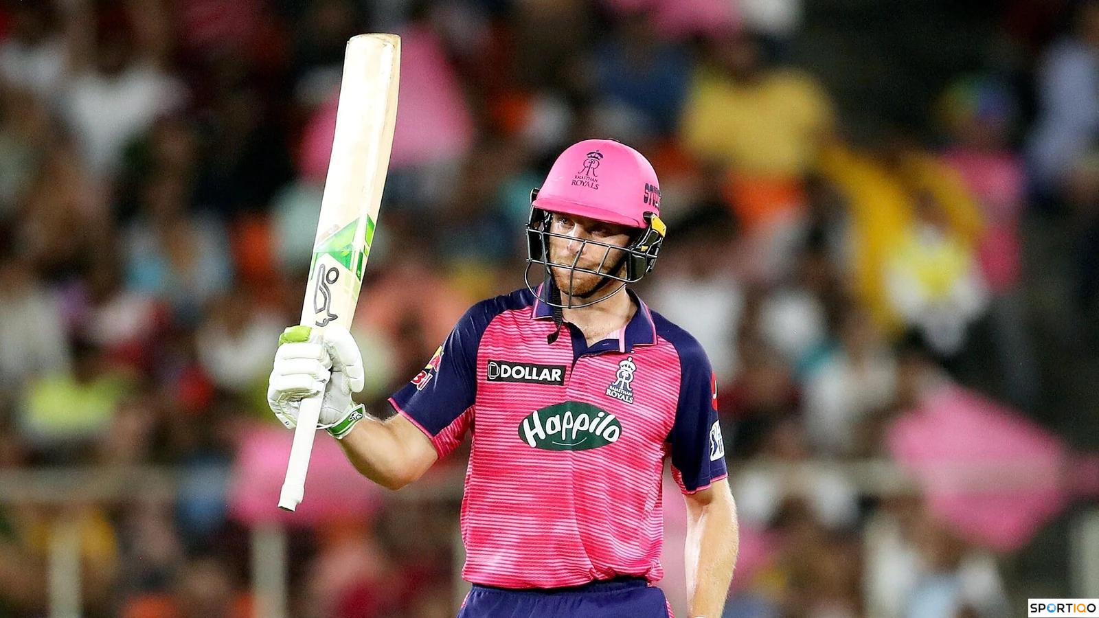 Jos Buttler - Most IPL sixes in a season