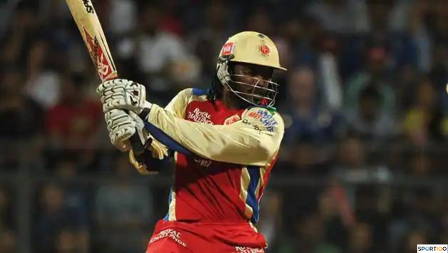 Most IPL sixes - Chris Gayle