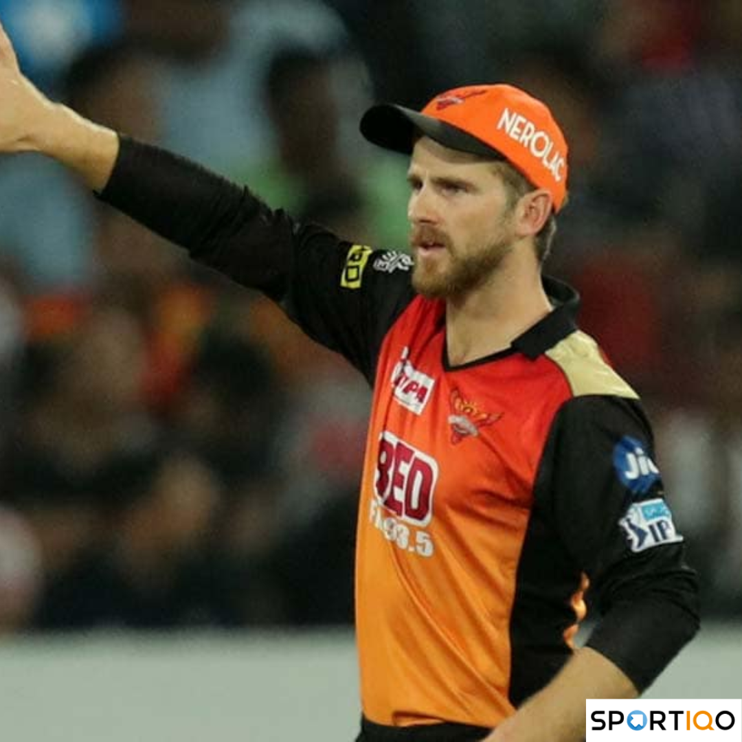 KANE WILLIAMSON IPL