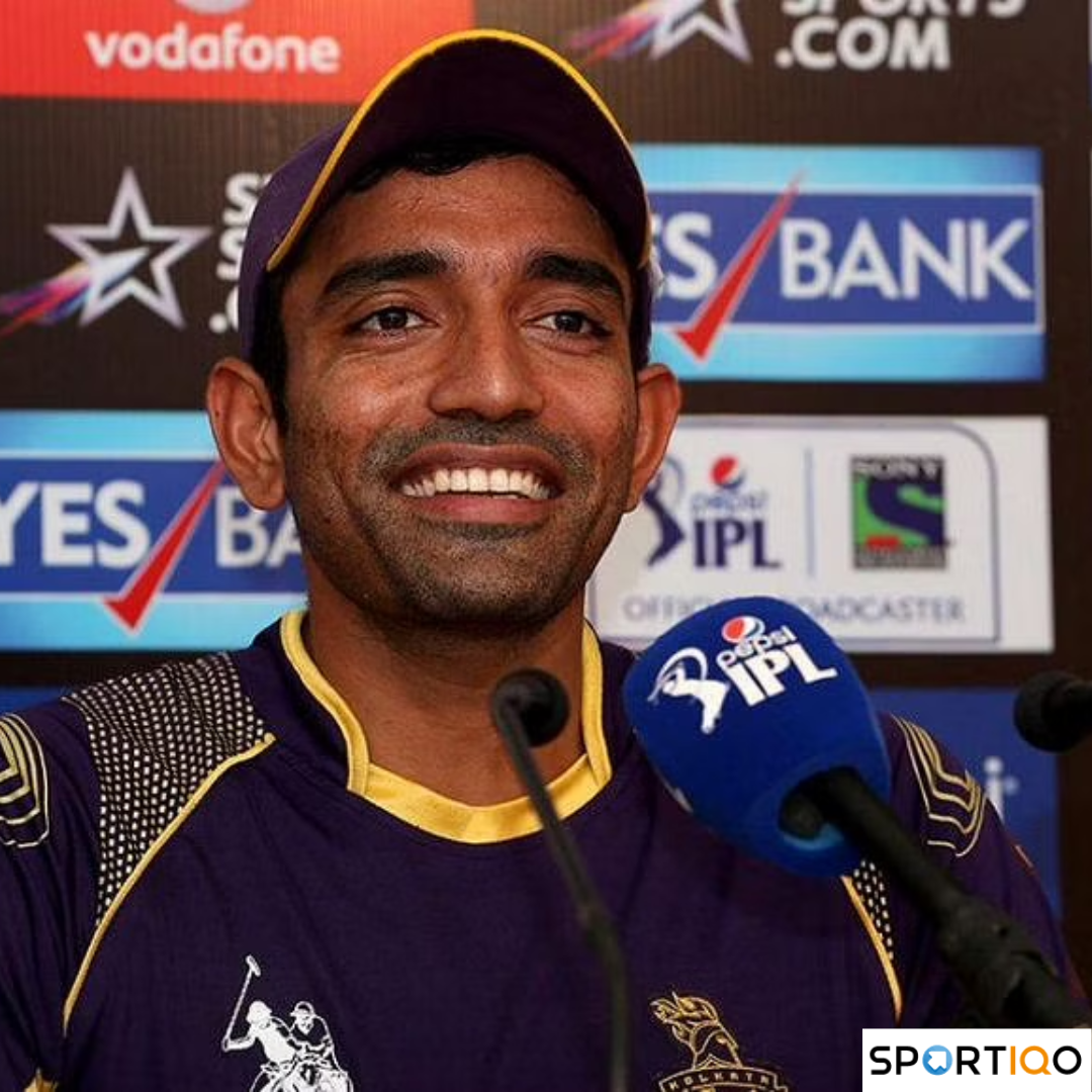 ROBIN uTHAPPA