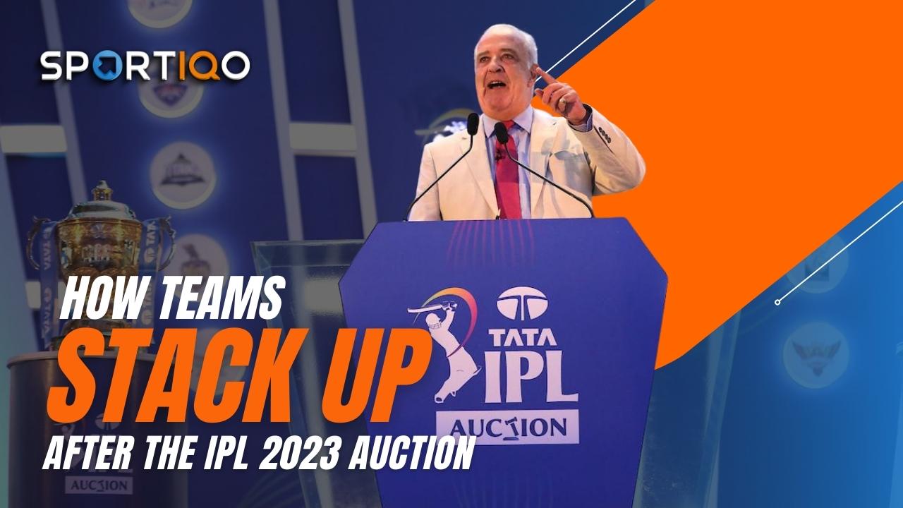 IPL Auction 2023 CSK Live updates Chennai Super Kings captain, retained  player, Squad, batting & bowling coach - Sports News