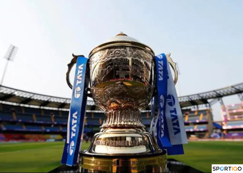 Picture of IPL Trophy