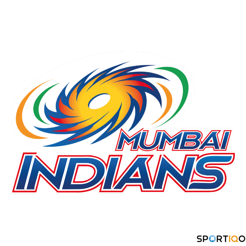 Mumbai Indians club logo