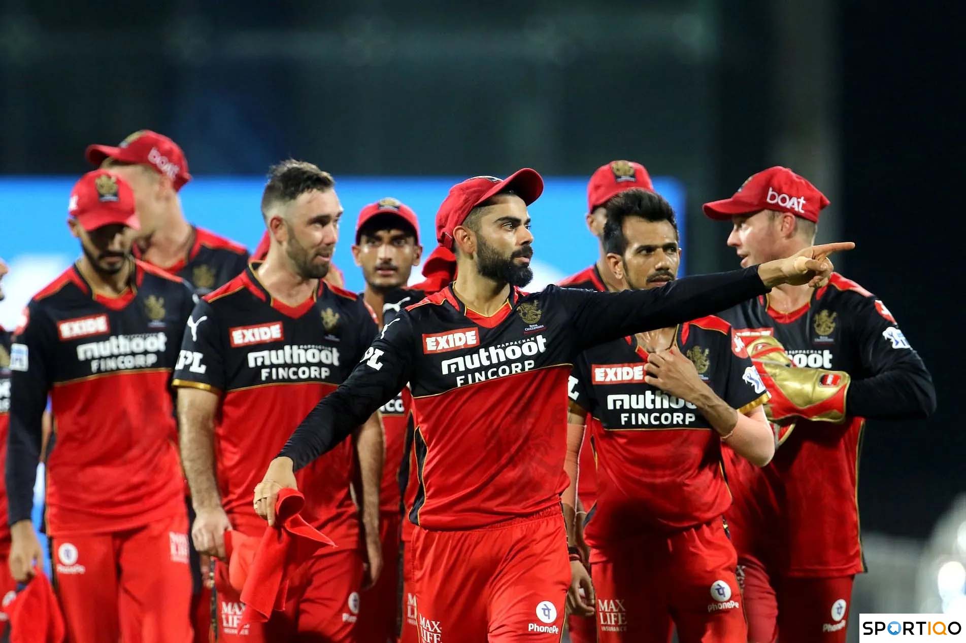 RCB full squad for IPL 2023