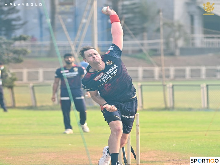 Jason Behrendorff -RCB released players