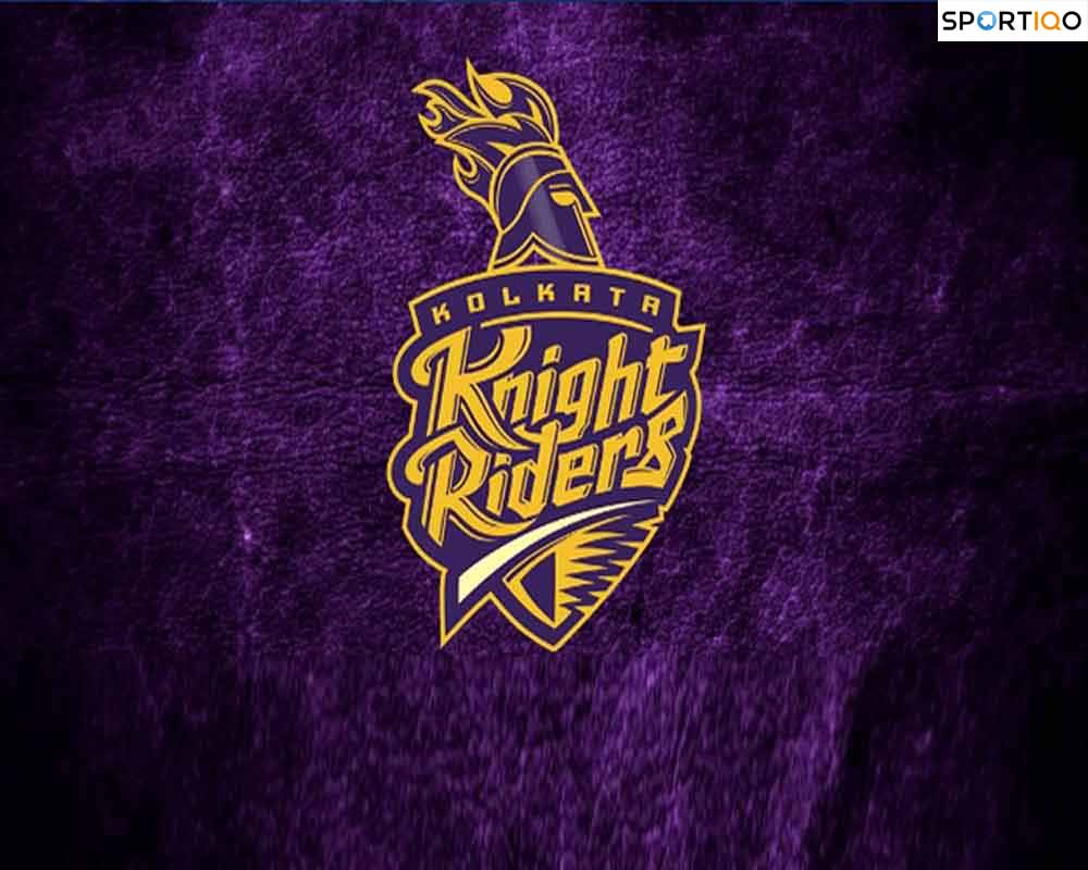  Kolkata Knight Riders logo.