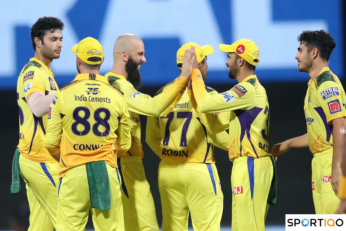 CSK full squad for IPL 2023