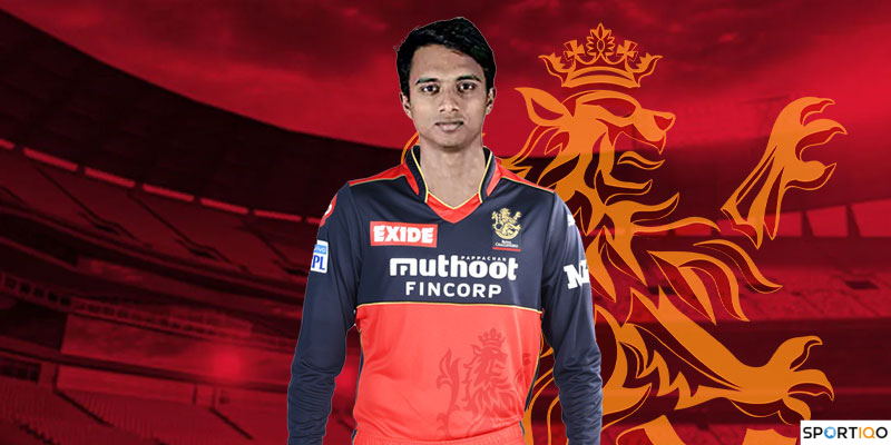 Chama Milind -RCB released players