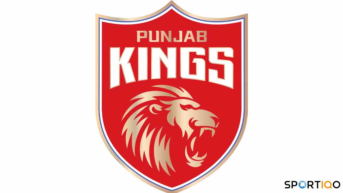  Punjab Kings logo.