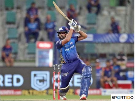 Most sixes in the IPL–Rohit Sharma