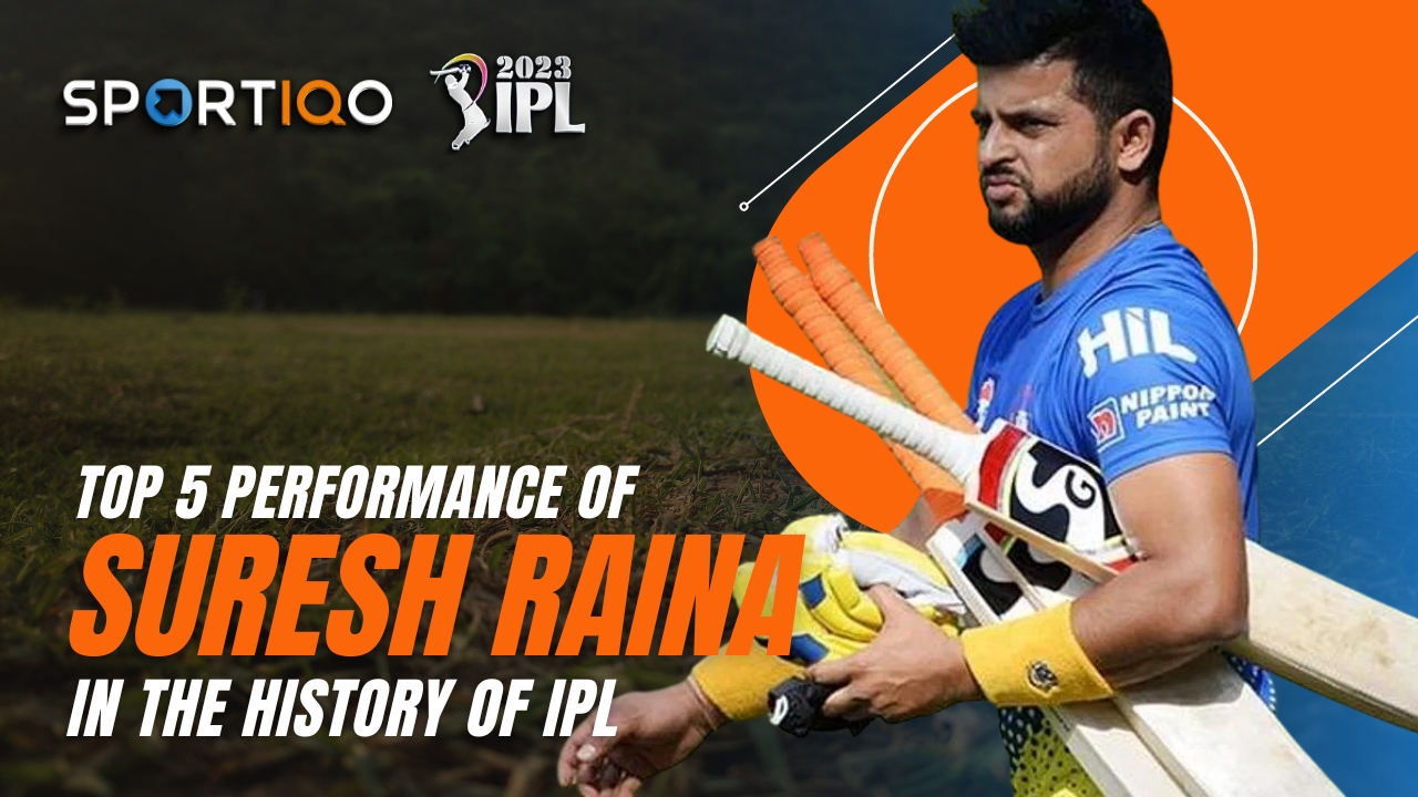 Suresh Raina's IPL History