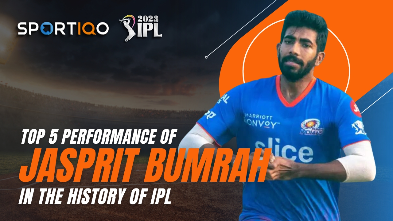 Jasprit Bumrah In IPL History