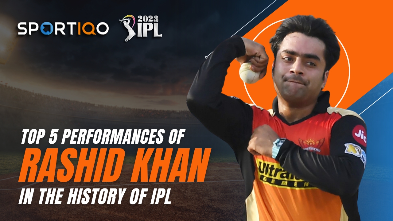 Rashid Khan In IPL History