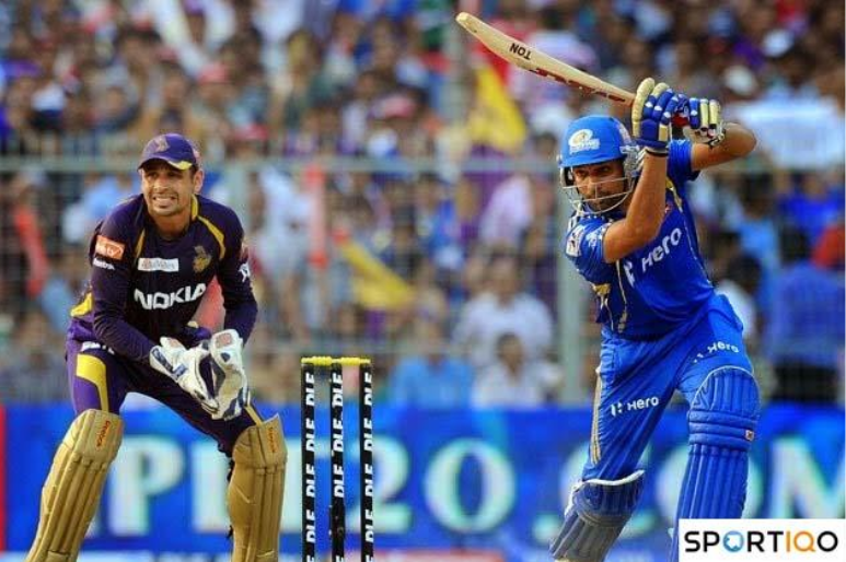 Rohit Sharma 109*(60) vs. KKR