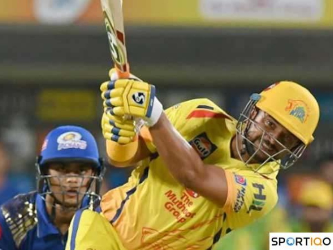 Raina 57*(35) in IPL 2011 final