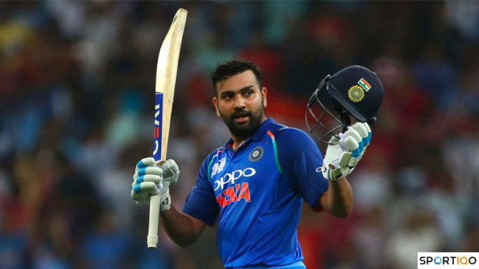 Rohit Sharma