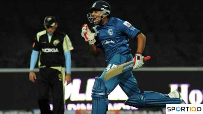 Rohit Sharma 32*(13) vs. KKR