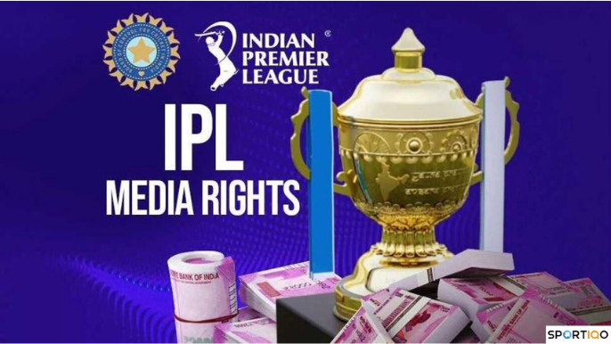IPL media rights for the cycle 2023-2027
