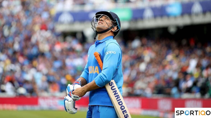 MS Dhoni