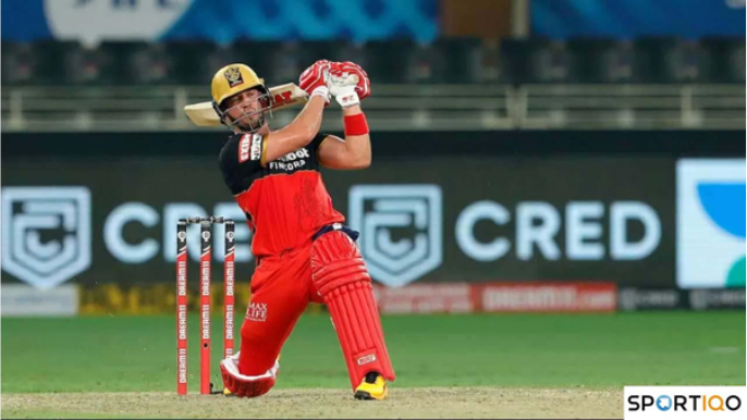 Most sixes in the IPL–AB de Villiers