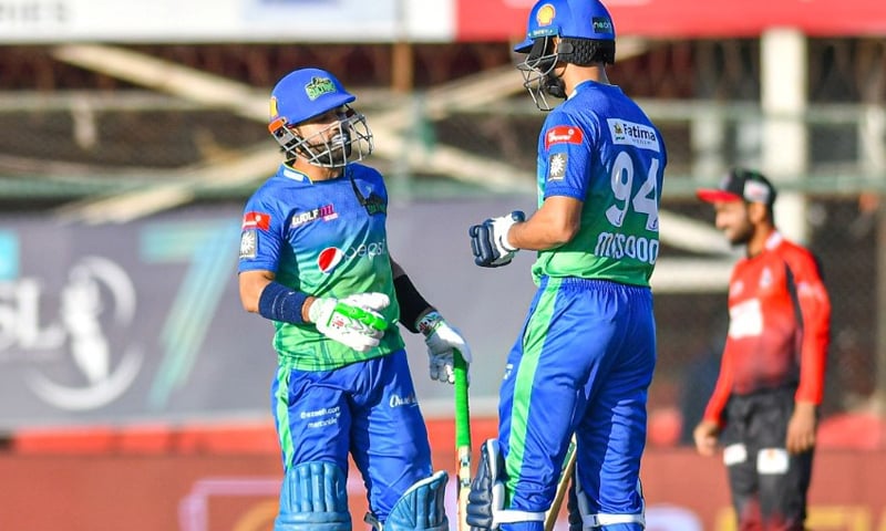 Multan Sultan openers
