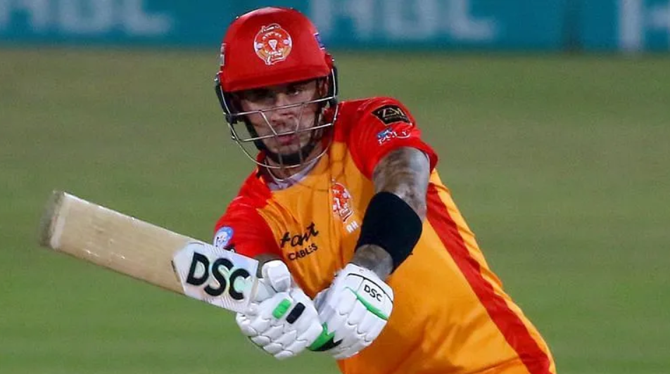 Alex Hales PSL