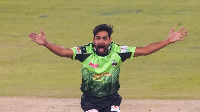 Haris Rauf PSL 2022
