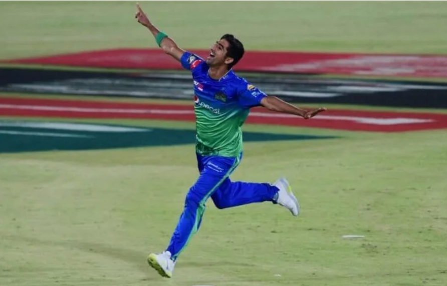 Shahnawaz Dahani PSL 2022