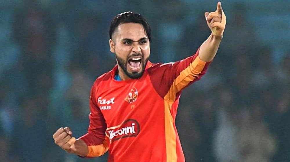 Top 10 wicket-takers in PSL history, Faheem Ashraf