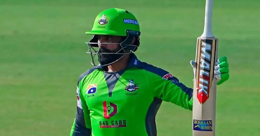 Mohammed Hafeez PSL 2022