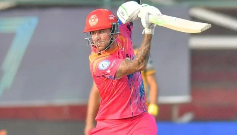 Alex Hales PSL 2022