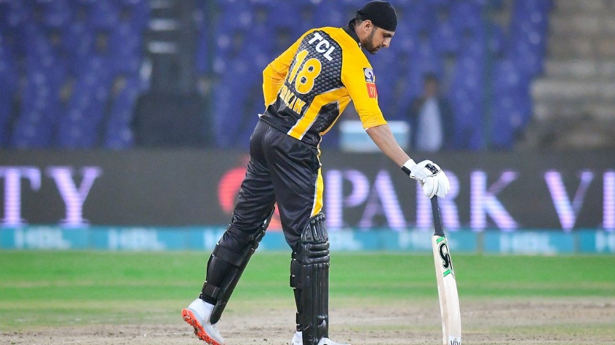 Top 10 run-scorers in PSL history, Shoaib Malik