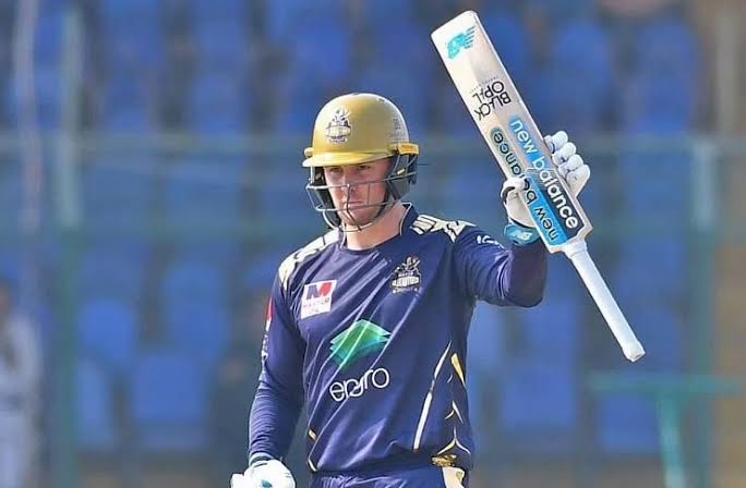 Jason Roy PSL