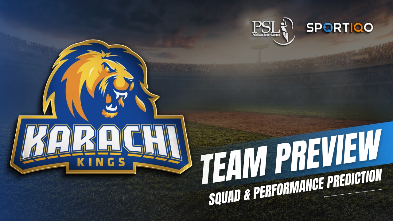 Karachi Kings squad 2023