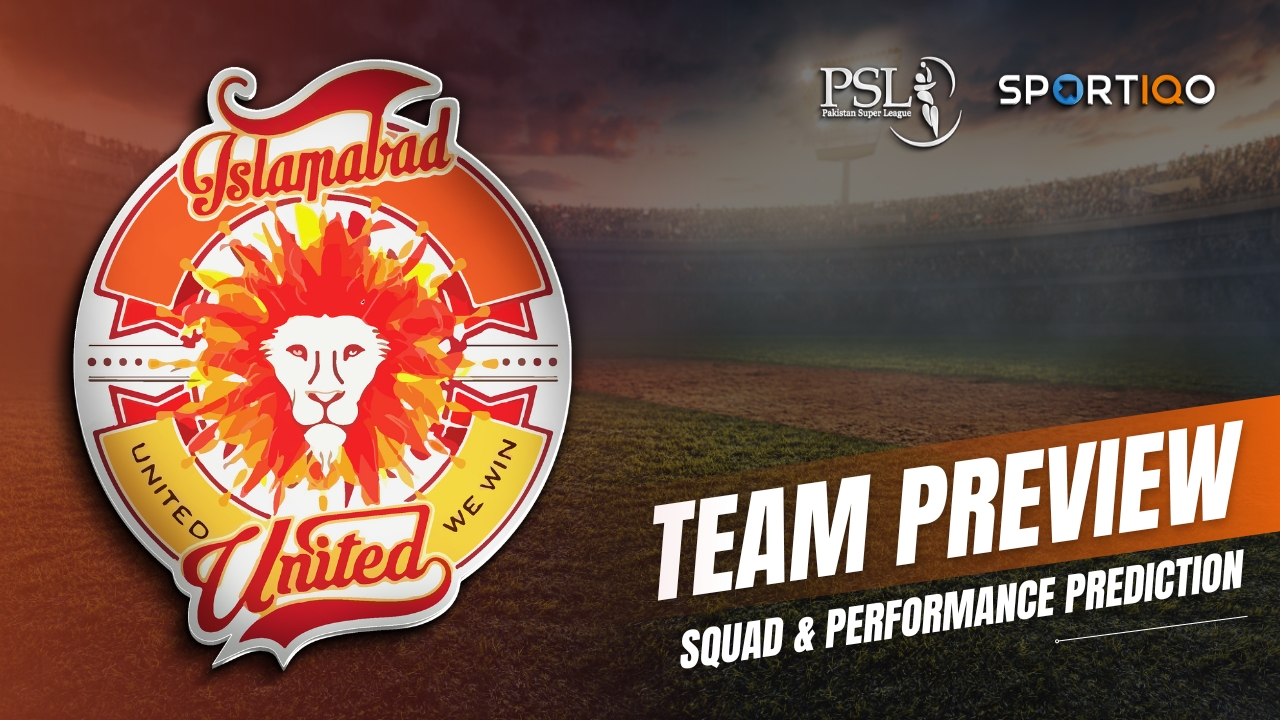 Islamabad United squad 2023