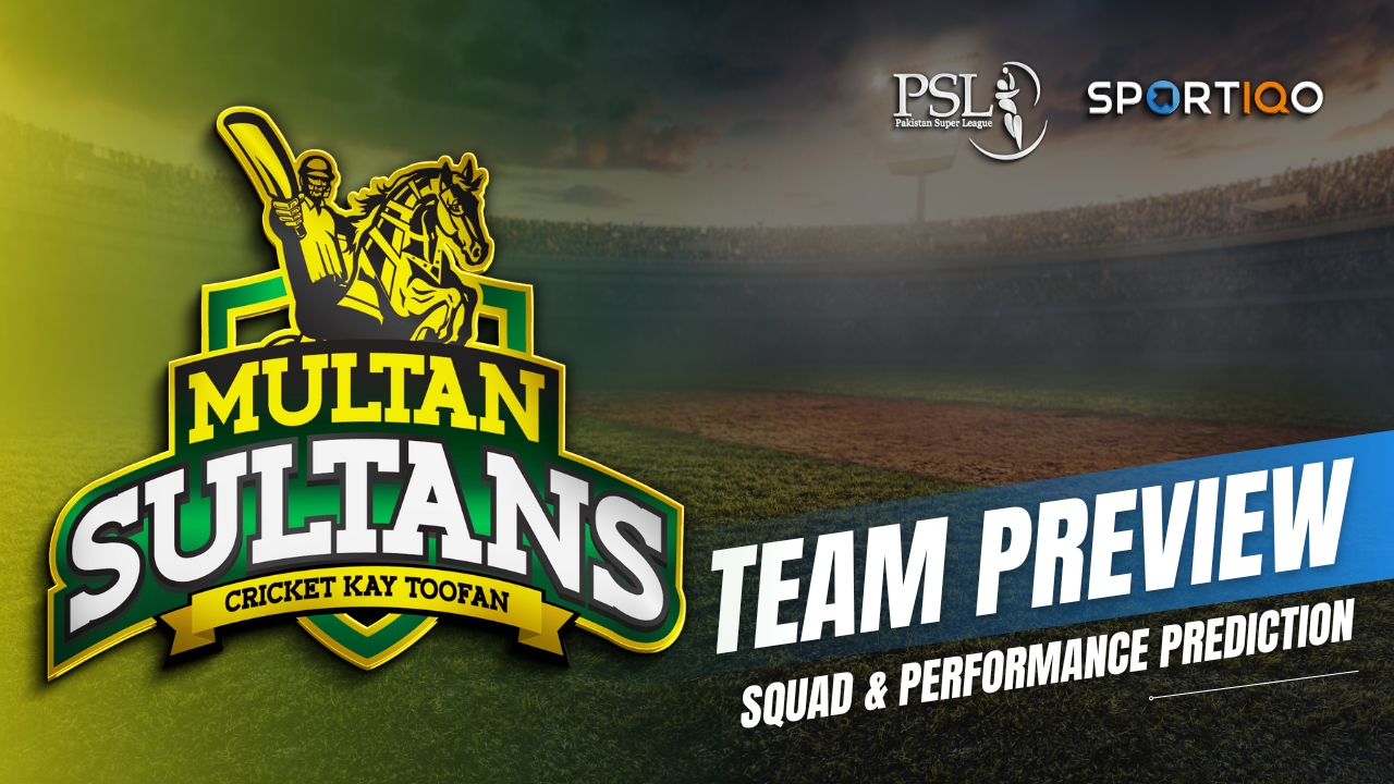 Multan Sultans squad 2023