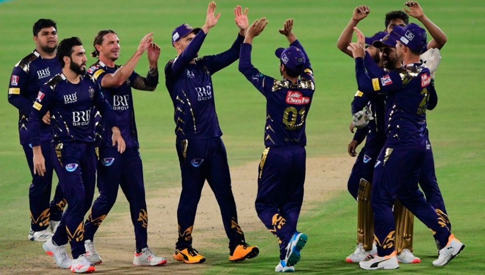 Quetta Gladiators PSL 2023