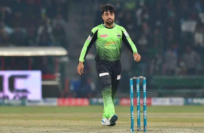 Rashid Khan PSL