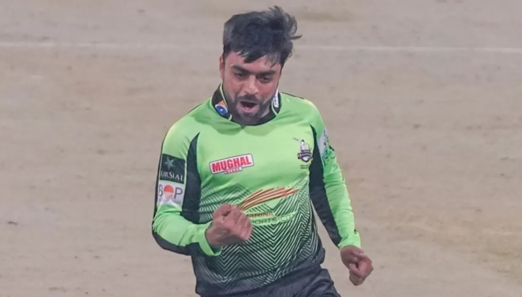 Rashid Khan PSL 2022
