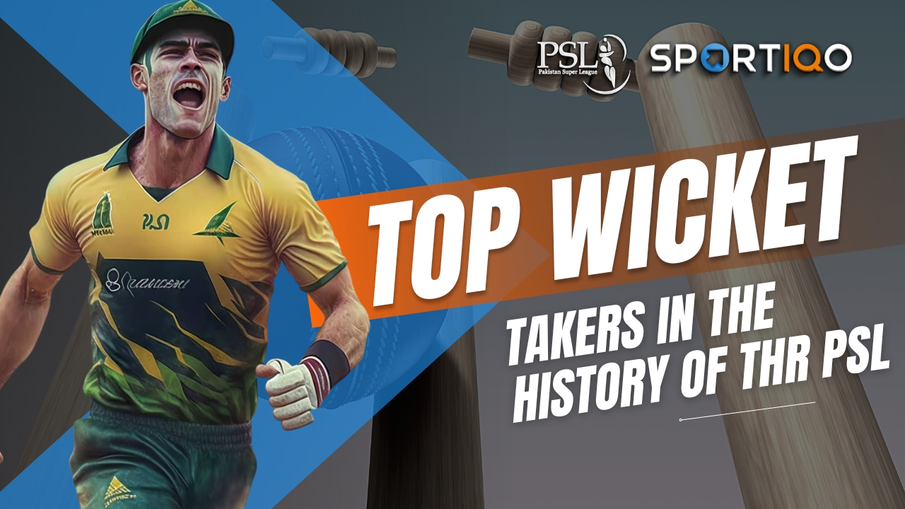 psl top wicket taker