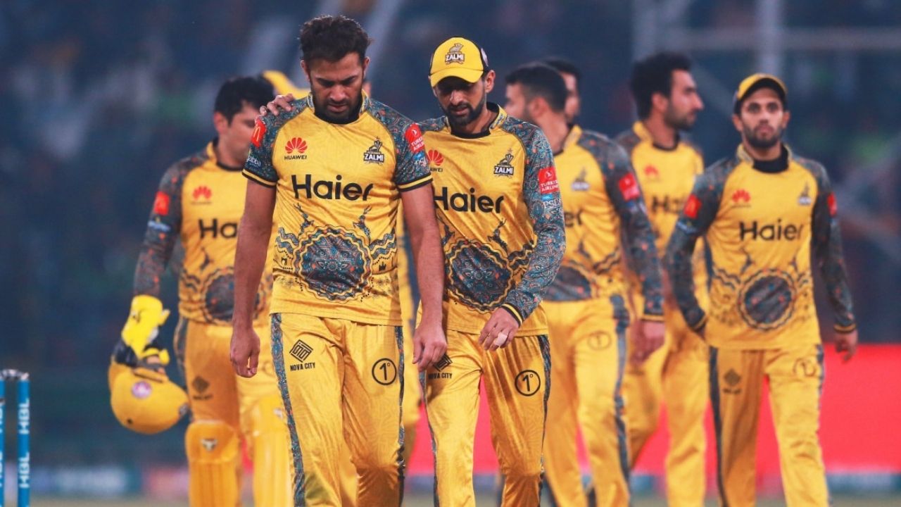 Peshawar Zalmi PSL 2023