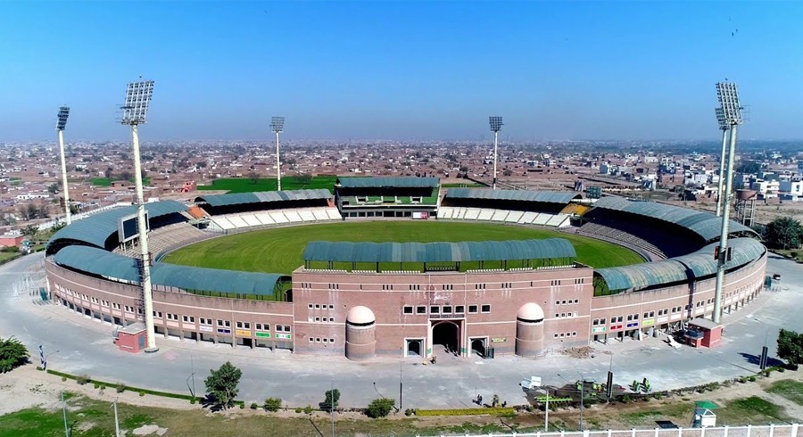  Multan Cricket Stadium to host 5 PSL games
