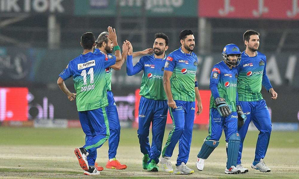 Multan Sultan PSL 2023
