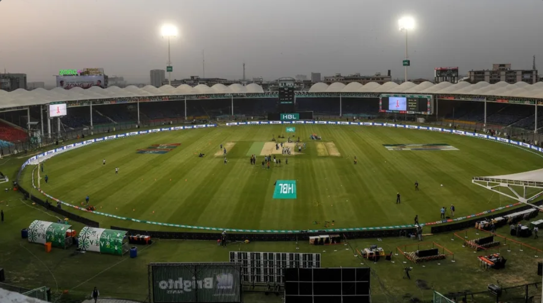 National Stadium Karachi to host 9 PSL games
