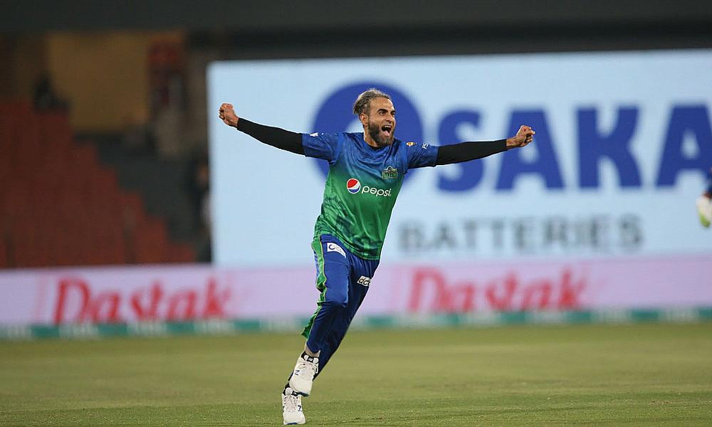 Imran Tahir PSL 2022
