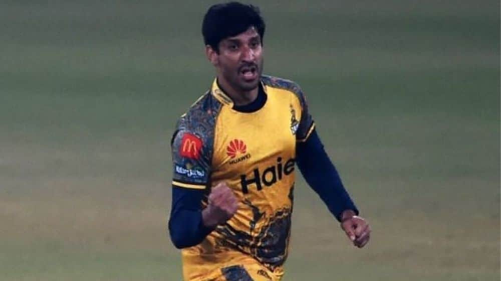 Salman Irshad PSL 2022