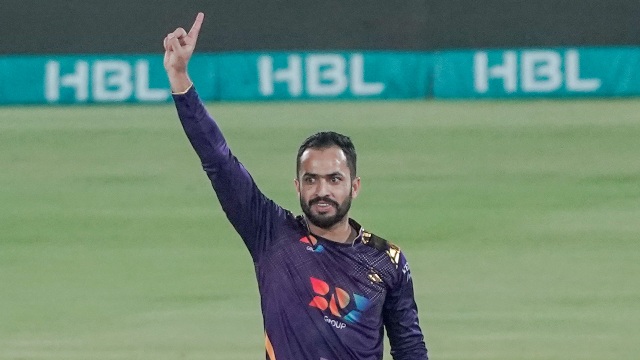 Top 10 wicket-takers in PSL history, Mohammed Nawaz