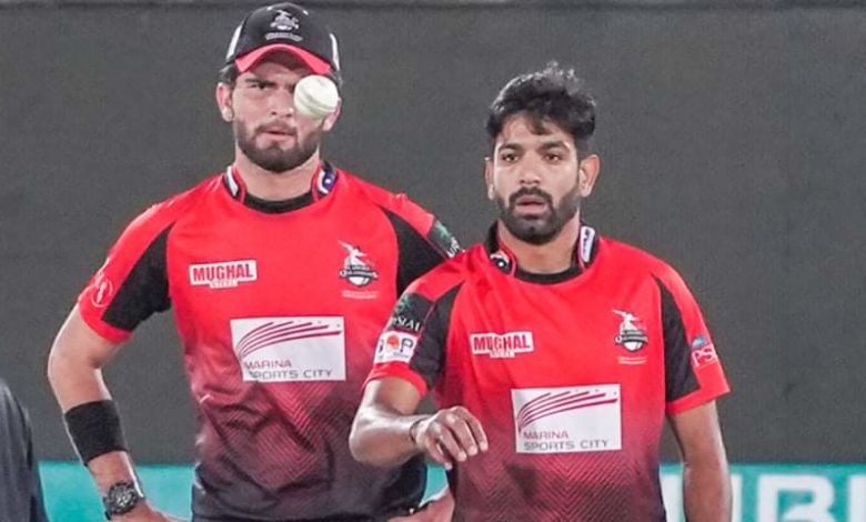 Lahore Qalandars bowlers